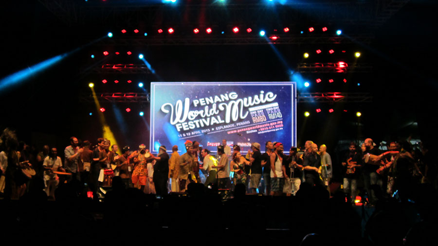 Penang World Music Festival