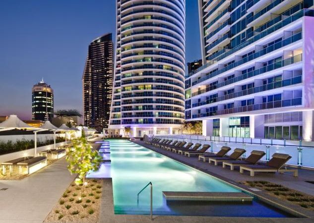 Photo: Hilton Residences Surfers Paradise