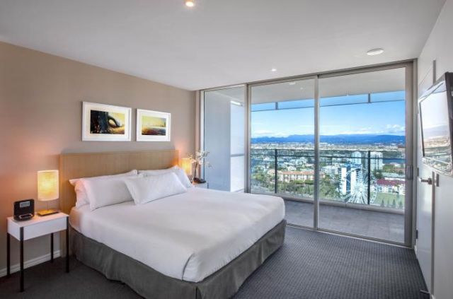 Photo: Hilton Residences Surfers Paradise