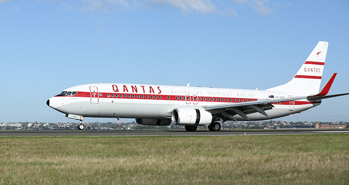 Retro Roo II. Source: Qantas