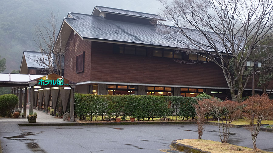 Hotel Subaru. Photo: Chris Ashton