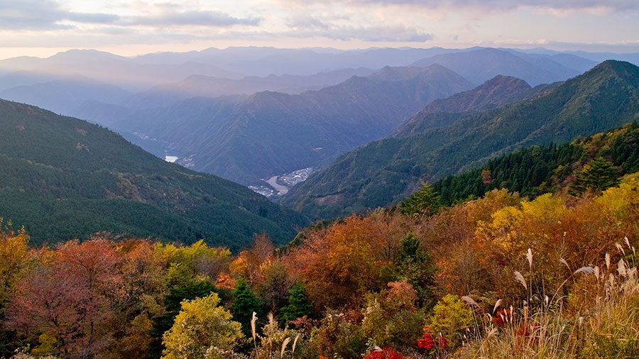 Totsukawa Village