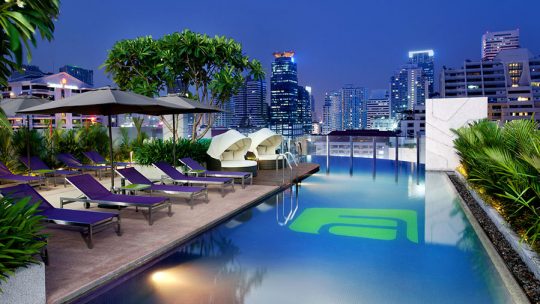 Hotel Review: Aloft Bangkok Sukhumvit 11 - Repeat Traveller