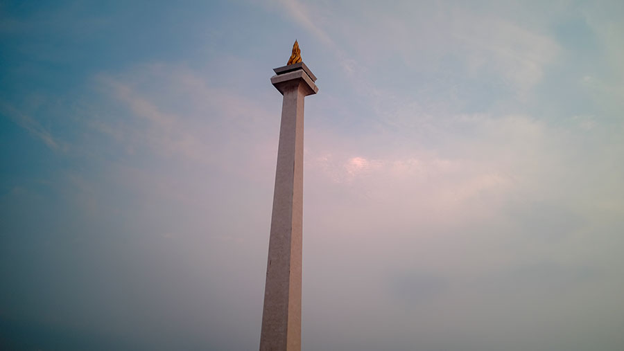 National Monument, Jakarta