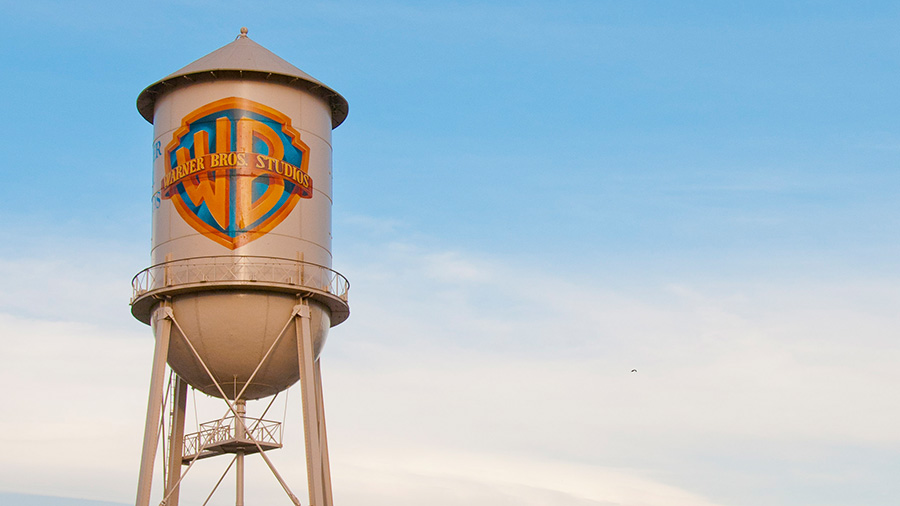 Warner Brothers Studios. Supplied.