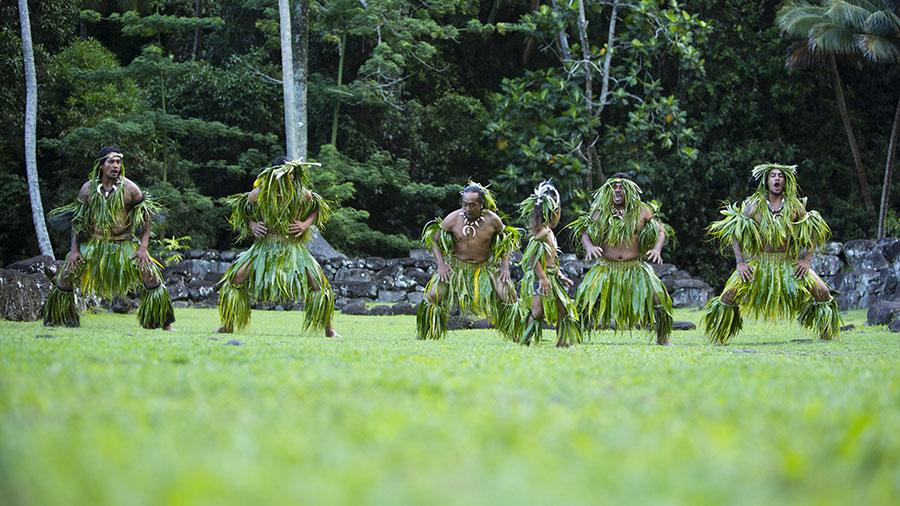 Credit: Tahiti Tourisme