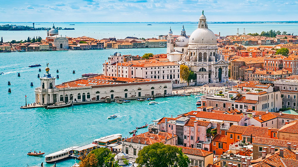 Venice Grand Canal. Credit: Shutterstock / Supplied