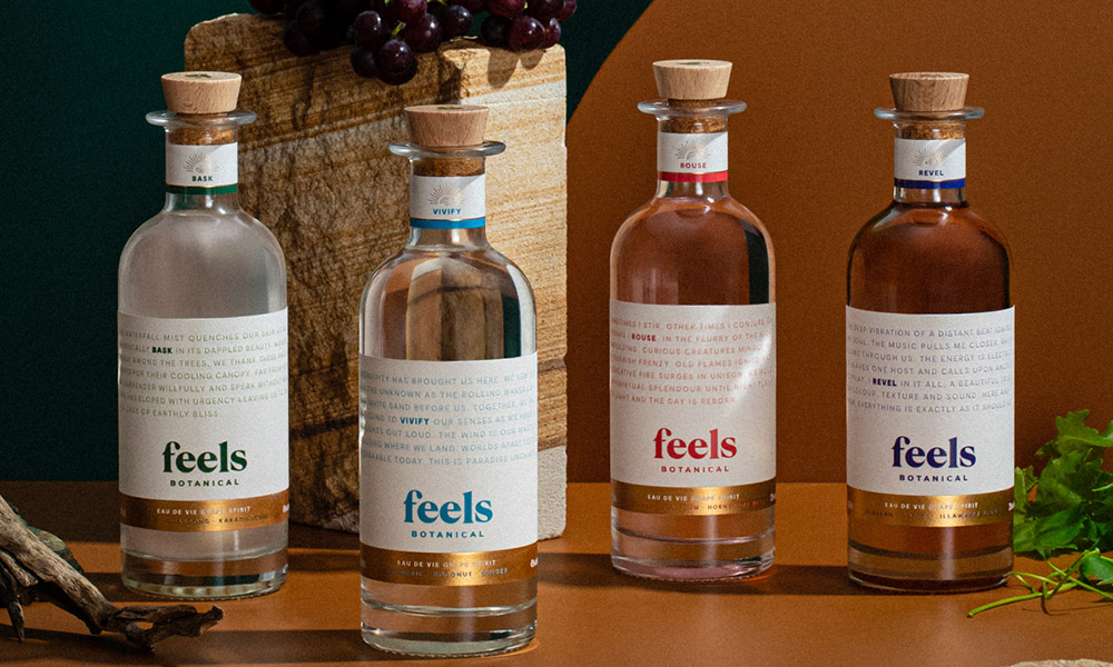 Feels Botanical: The Australian Eau De Vie Spirit That Suits Your