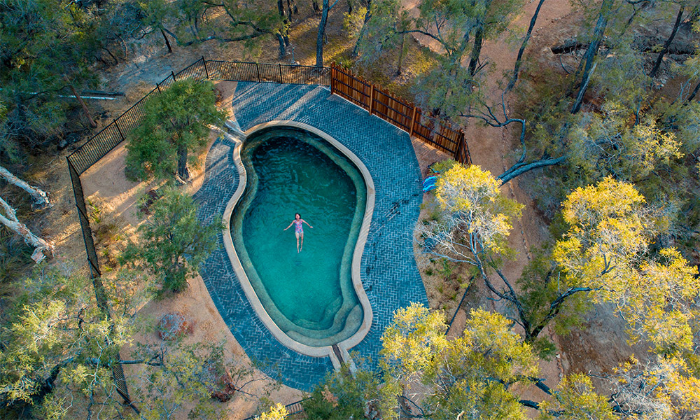 Credit: Talaroo Hot Springs