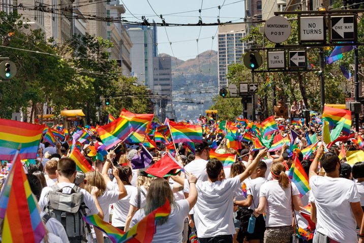 San Francisco Pride