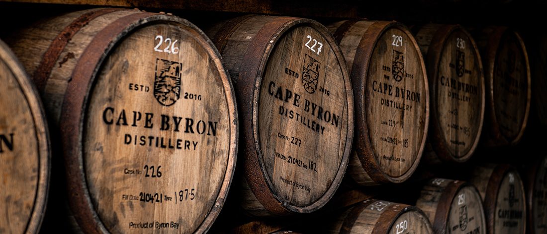 Cape Byron Distillery's first whisky is finally here
