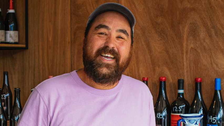 Chef Ollie Wong will be bringing his culinary talents to Byron Bay at the new Bar Heather.