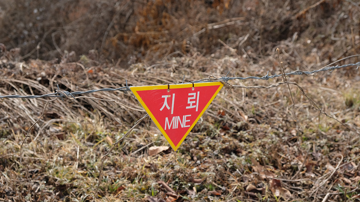 What it’s like visiting the Korean Demilitarized Zone (DMZ) - Repeat ...