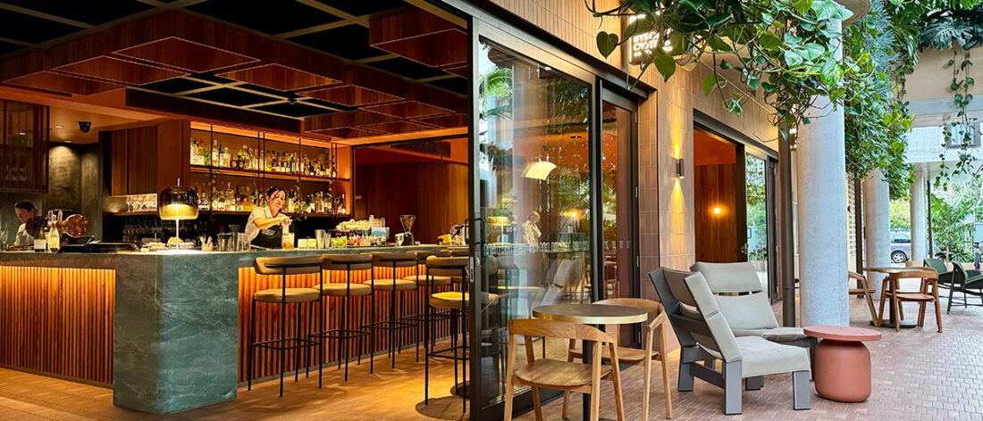 Byron Bay Oyster Bar & Restaurant.