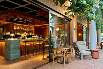 Byron Bay Oyster Bar & Restaurant.
