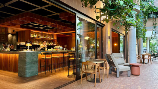 Byron Bay Oyster Bar & Restaurant.