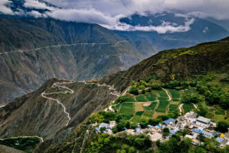 Yunnan wine region. Credit: Periphery Wines